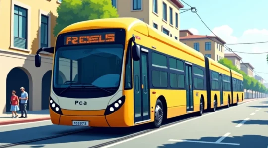 trasporto urbano