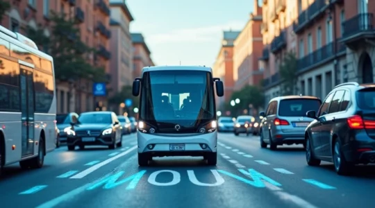 mobilità intelligente