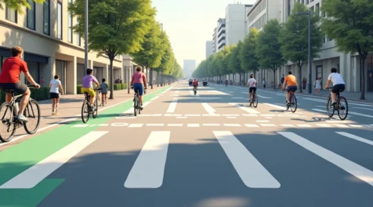 ciclovie urbane