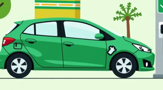 passaggio a veicoli ecologici